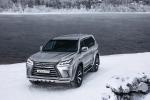 Arctic Trucks Lexus LX570 AT35 2015 года